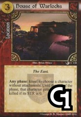 House of Warlocks